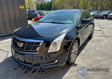 2016 Cadillac Xts z USA, uszkodzony, nr VIN 2G61U5S35G9193309